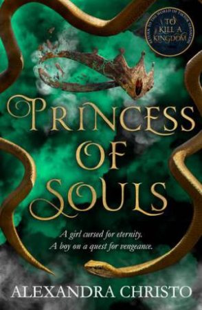 Princess Of Souls by Alexandra Christo