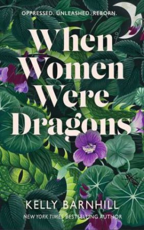 When Women Were Dragons by Kelly Barnhill