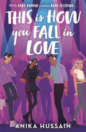 This Is How You Fall In Love by Anika Hussain