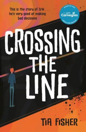 Crossing the Line by Tia Fisher