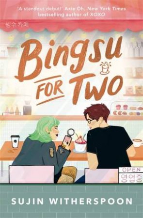 Bingsu for Two by Sujin Witherspoon