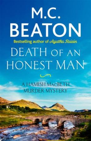 Death Of An Honest Man by M.C. Beaton