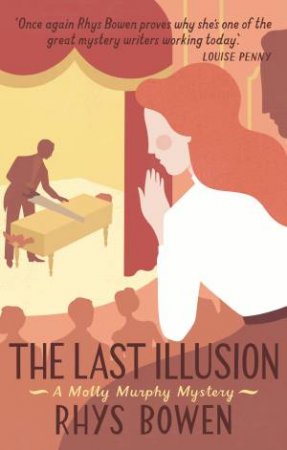 The Last Illusion by Rhys Bowen