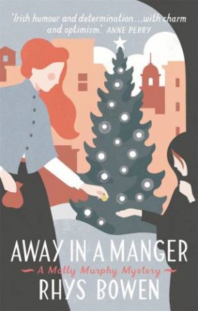 Away In A Manger by Rhys Bowen