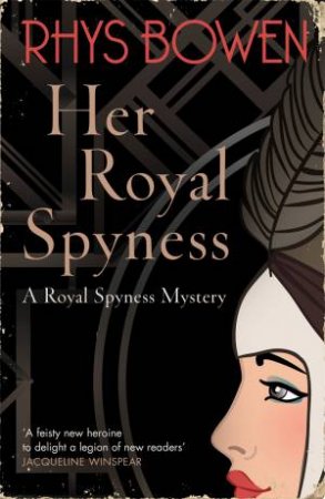 Her Royal Spyness by Rhys Bowen