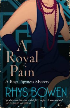 A Royal Pain by Rhys Bowen