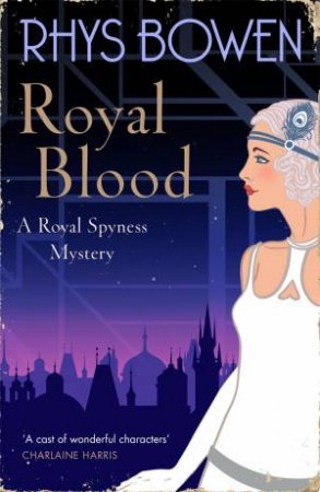 Royal Blood by Rhys Bowen