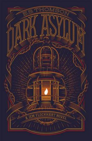 Dark Asylum by E S Thomson