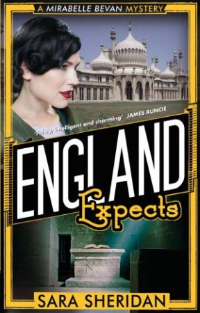 England Expects by Sara Sheridan