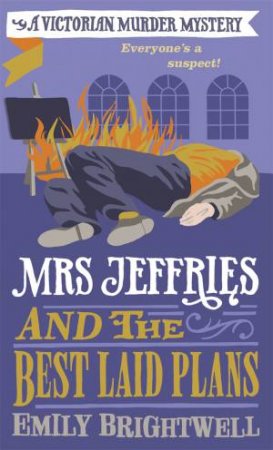 Mrs Jeffries And The Best Laid Plans by Emily Brightwell