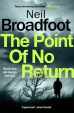 The Point Of No Return