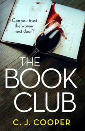 The Book Club by C. J. Cooper