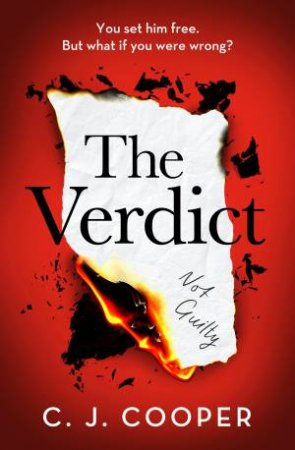 The Verdict by C. J. Cooper