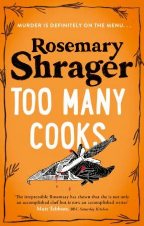 Too Many Cooks by Rosemary Shrager