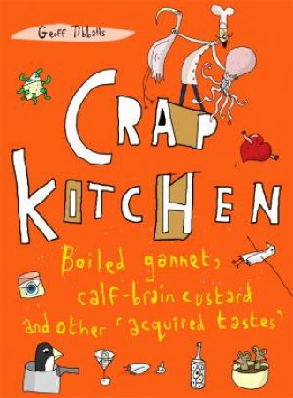 Crap Kitchen by Geoff Tibballs