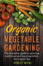 Organic Vegetable Growing