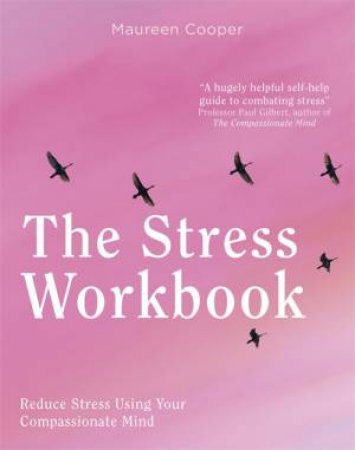 The Stress Workbook by Maureen Cooper