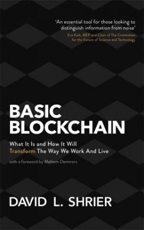 Basic Blockchain by David Shrier