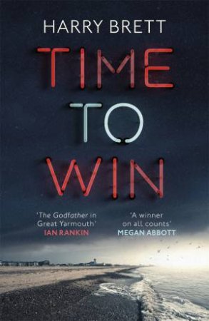 Time To Win by Harry Brett