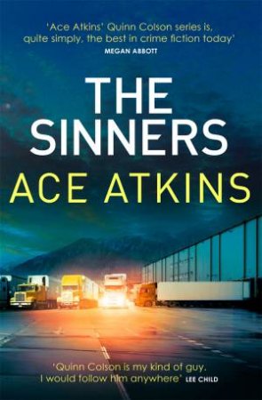 The Sinners by Ace Atkins