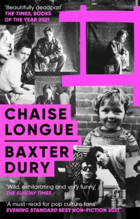 Chaise Longue by Baxter Dury