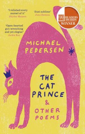 The Cat Prince by Michael Pedersen