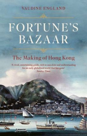 Fortune's Bazaar by Vaudine England