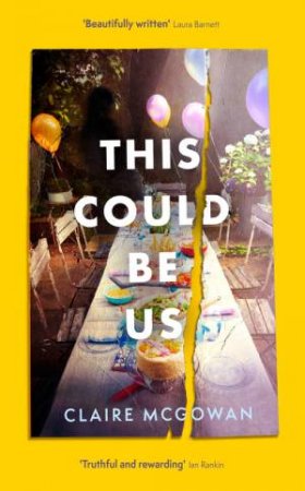 This Could Be Us by Claire McGowan