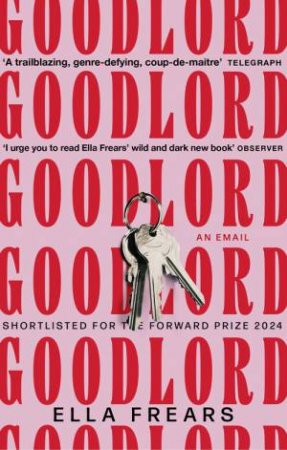 Goodlord: An Email by Ella Frears