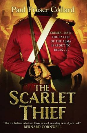 The Scarlet Thief by Paul Fraser Collard