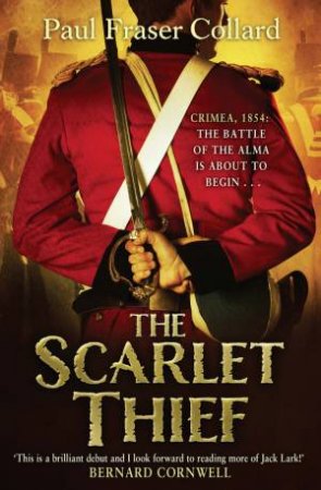 The Scarlet Thief by Paul Fraser Collard