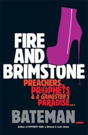 Fire and Brimstone by Bateman