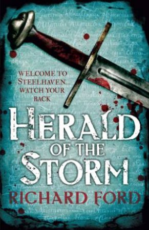 Herald of the Storm by Richard Ford