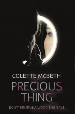 Precious Thing by Colette Mcbeth