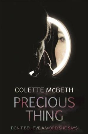 Precious Thing by Colette Mcbeth