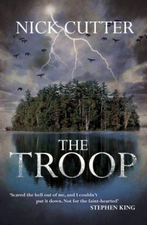 The Troop by Nick Cutter