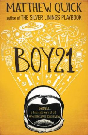 Boy21 by Matthew Quick