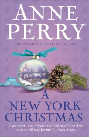 A New York Christmas by Anne Perry