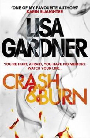 Crash & Burn by Lisa Gardner