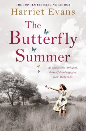 The Butterfly Summer by Harriet Evans