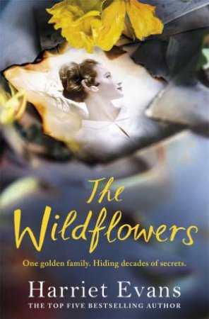 The Wildflowers by Harriet Evans