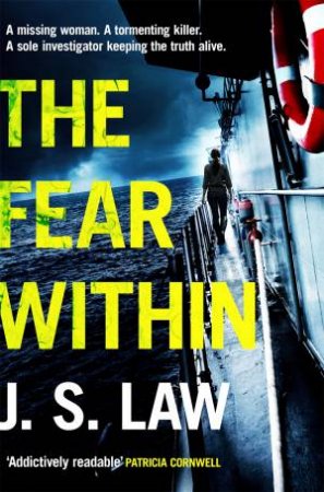 The Fear Within (Dani Lewis 2) by J. S. Law