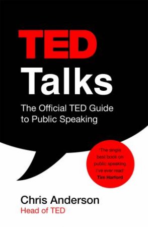 TED Talks by Chris Anderson