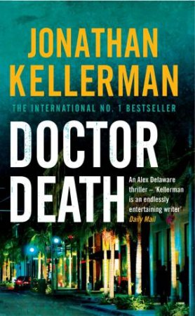 Doctor Death by Jonathan Kellerman