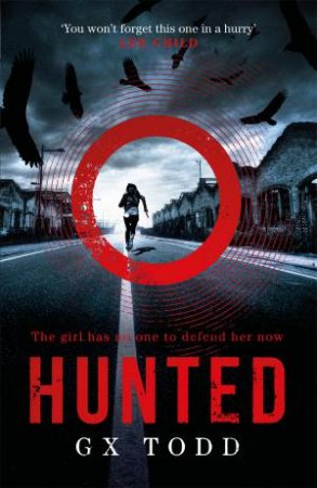 Hunted by G X Todd