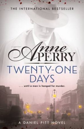 Twenty-One Days by Anne Perry