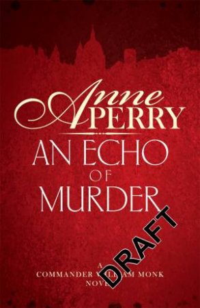 An Echo of Murder by Anne Perry