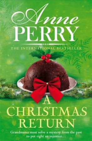 A Christmas Return by Anne Perry - 9781472234254