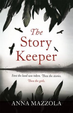 The Story Keeper by Anna Mazzola