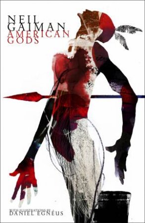 American Gods [Illustrated Edition] by Neil Gaiman